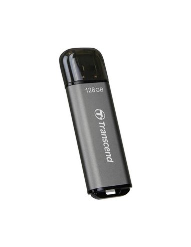 Memorie USB Transcend JetFlash 920, 128GB, Gri
