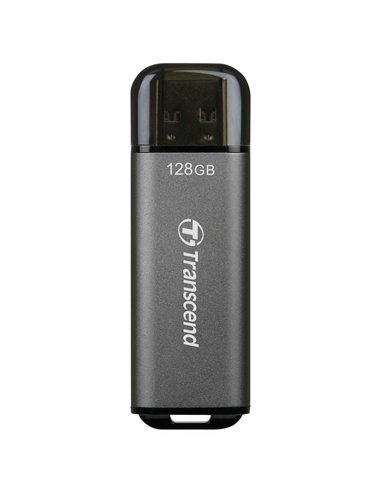 Memorie USB Transcend JetFlash 920, 128GB, Gri