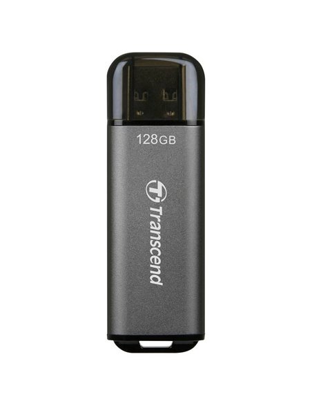 Memorie USB Transcend JetFlash 920, 128GB, Gri