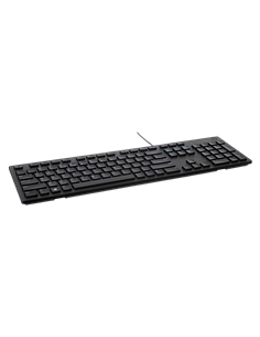 Tastatură DELL KB216, Cu fir, Negru 2