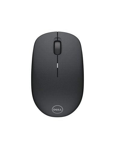 Беcпроводная мышь DELL WM126, Чёрный