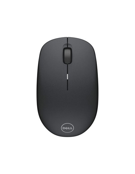 Беcпроводная мышь DELL WM126, Чёрный
