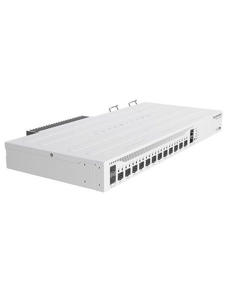 Маршрутизатор MikroTik CCR2004-1G-12S+2XS, Белый