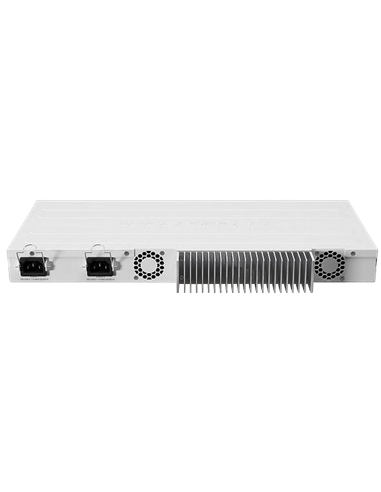 Router MikroTik CCR2004-1G-12S+2XS, Alb