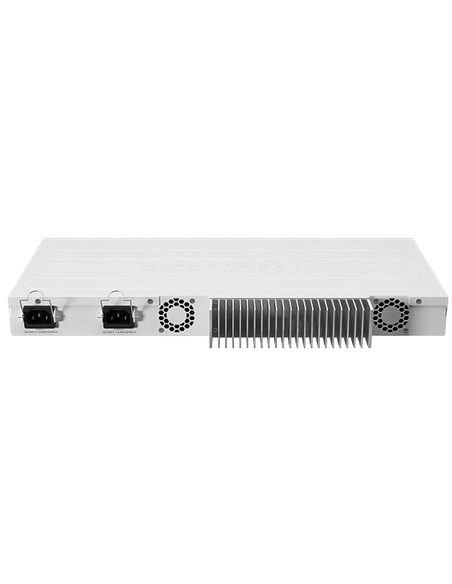 Router MikroTik CCR2004-1G-12S+2XS, Alb