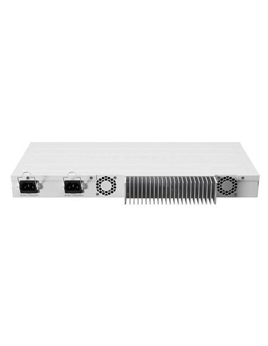 Маршрутизатор MikroTik CCR2004-1G-12S+2XS, Белый