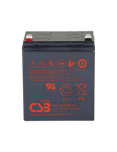Acumulator UPS CSB HR-1221, 12V 5 2