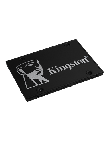 Накопитель SSD Kingston KC600, 2048Гб, SKC600/2048G