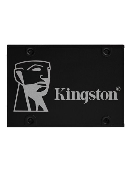Unitate SSD Kingston KC600, 2048GB, SKC600/2048G