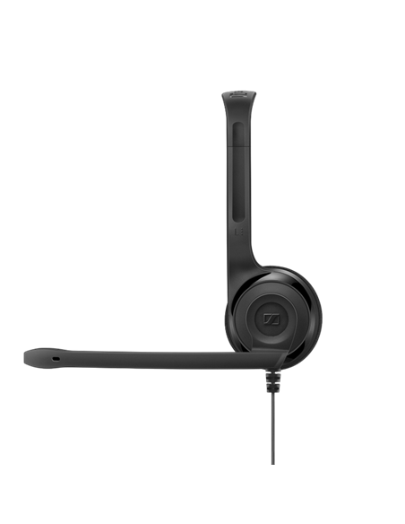 Căști EPOS PC 3 Chat, Negru