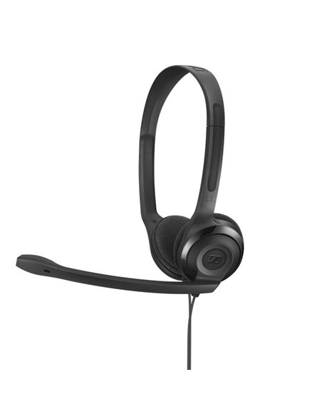 Наушники EPOS PC 3 Chat, Чёрный