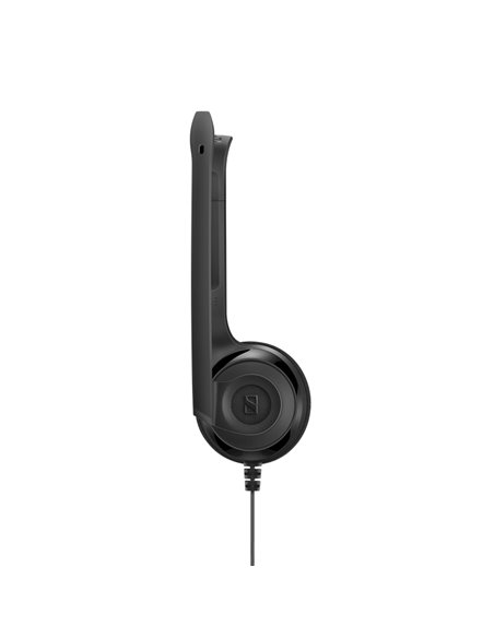 Căști EPOS PC 3 Chat, Negru