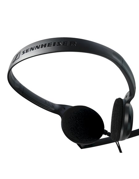 Наушники EPOS PC 3 Chat, Чёрный