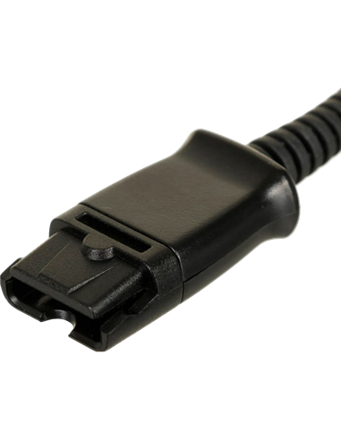 Căști IP Fanvil HT201, Negru