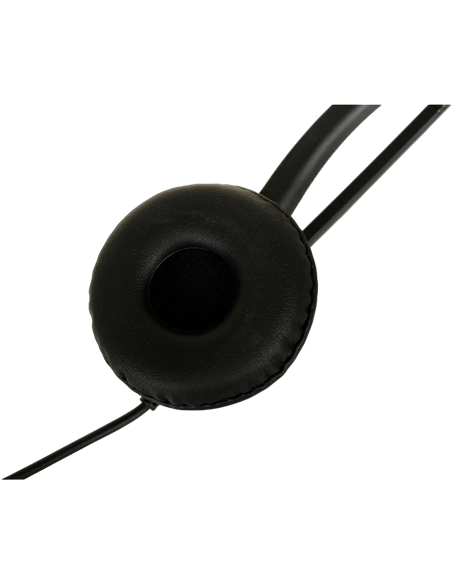 IP Гарнитура Fanvil HT201, Чёрный