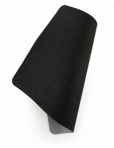 Mouse Pad Gembird MP-S-G, 220mm x 180mm, Gri