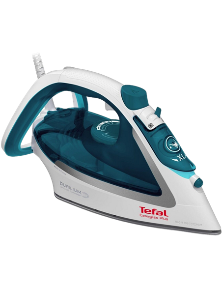 Утюг Tefal FV5718E0, 2500Вт, Бирюзовый