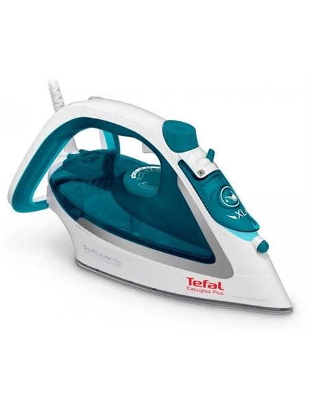Утюг Tefal FV5718E0, 2500Вт, Бирюзовый