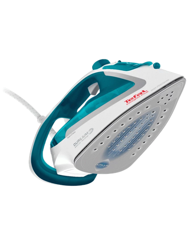 Утюг Tefal FV5718E0, 2500Вт, Бирюзовый