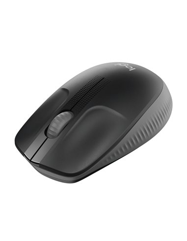 Mouse Wireless Logitech M190, Negru