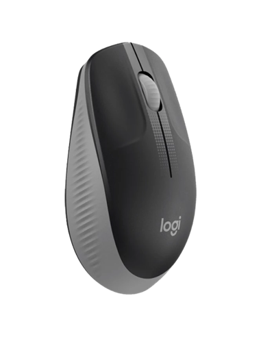 Mouse Wireless Logitech M190, Negru
