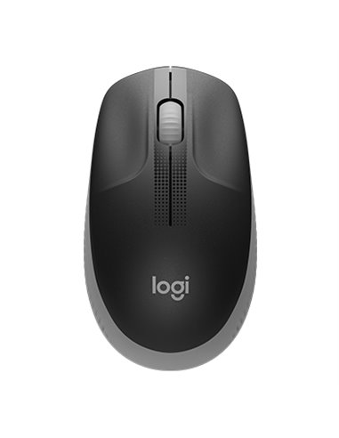 Беcпроводная мышь Logitech M190, Чёрный