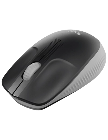 Mouse Wireless Logitech M190, Negru