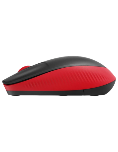 Mouse Wireless Logitech M190, Roșu