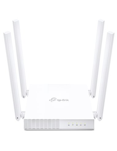 Беспроводной маршрутизатор TP-LINK Archer C24, Белый