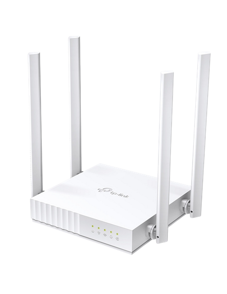 Router fără fir TP-LINK Archer C24, Alb