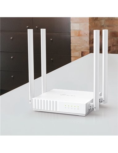 Беспроводной маршрутизатор TP-LINK Archer C24, Белый
