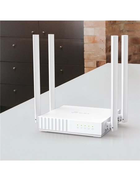 Беспроводной маршрутизатор TP-LINK Archer C24, Белый