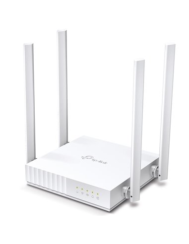 Беспроводной маршрутизатор TP-LINK Archer C24, Белый