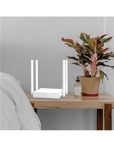 Router fără fir TP-LINK Archer C24, Alb
