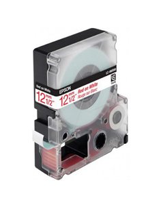 Epson LK-4WRN, 12mm x 9m 2