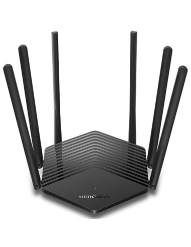 Router fără fir MERCUSYS MR50G, Negru