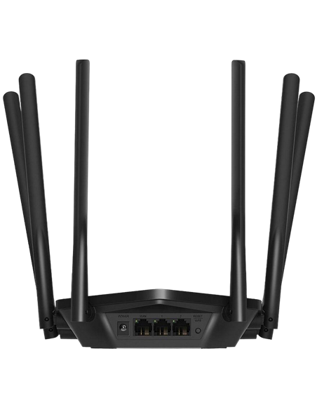 Router fără fir MERCUSYS MR50G, Negru