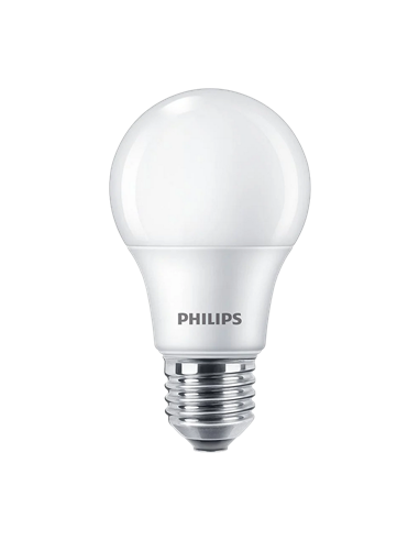 Bec inteligent Philips FR ND 1PF/6, E27, Alb rece