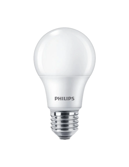 Bec inteligent Philips FR ND 1PF/6, E27, Alb rece