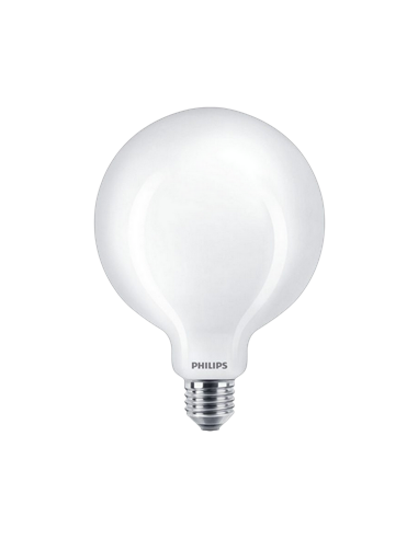 Bec inteligent Philips FR ND 1PF/6, E27, Alb rece