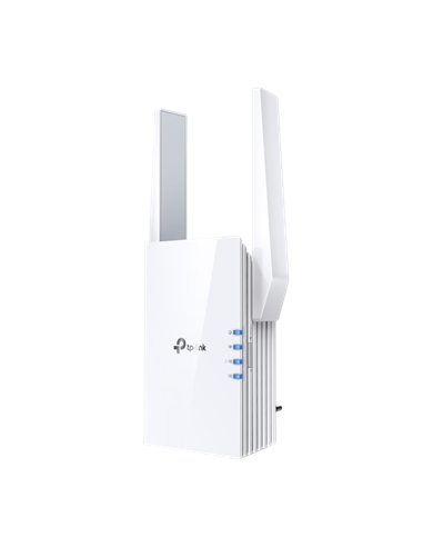 Punct de acces fără fir TP-LINK RE505X, 300 Mbps, 1200 Mbps, Alb