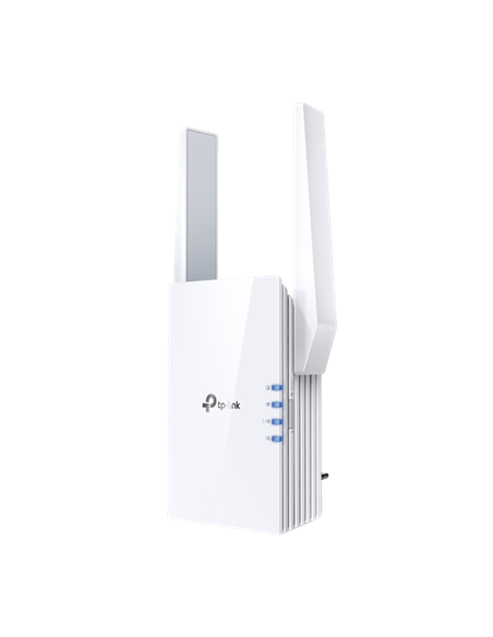 Punct de acces fără fir TP-LINK RE505X, 300 Mbps, 1200 Mbps, Alb