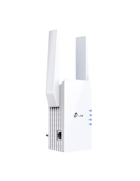 Punct de acces fără fir TP-LINK RE505X, 300 Mbps, 1200 Mbps, Alb