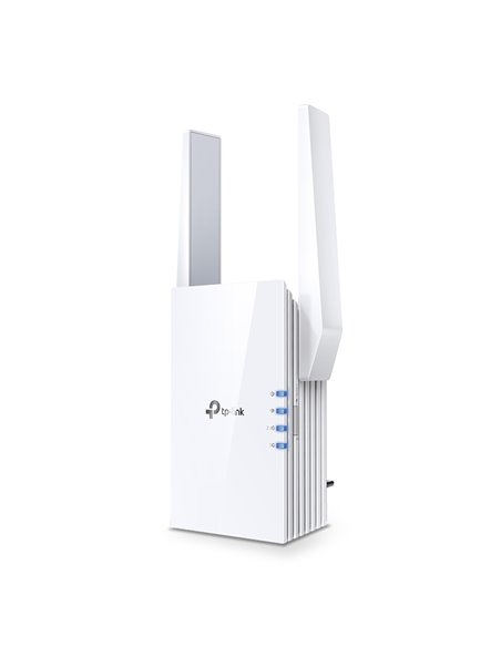 Punct de acces fără fir TP-LINK RE505X, 300 Mbps, 1200 Mbps, Alb