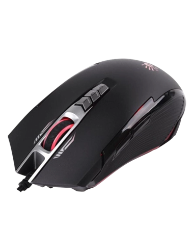 Игровая мышь Bloody P93s, Чёрный