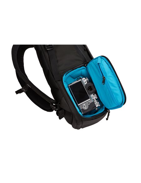 Rucsac pentru cameră THULE EnRoute Large, Negru