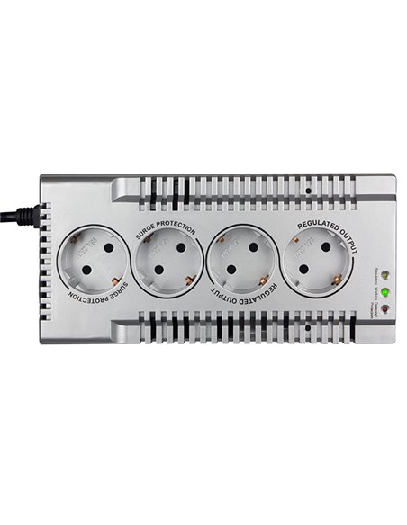 Stabilizator de Tensiune SVEN VR-F1500, 1500VA