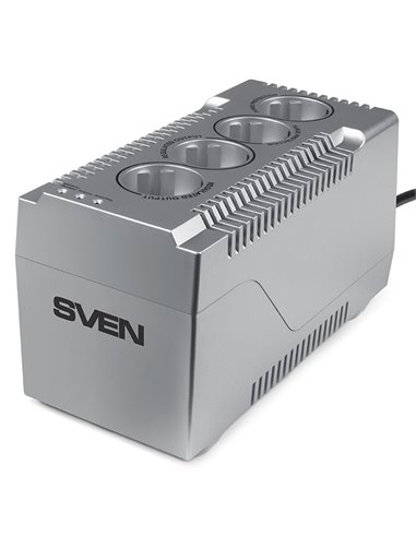 Stabilizator de Tensiune SVEN VR-F1500, 1500VA