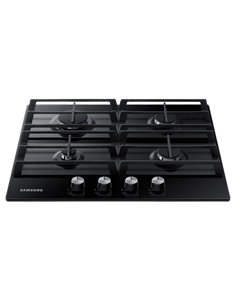 Plită pe gaz Samsung NA64H3010AK/WT, Negru 2