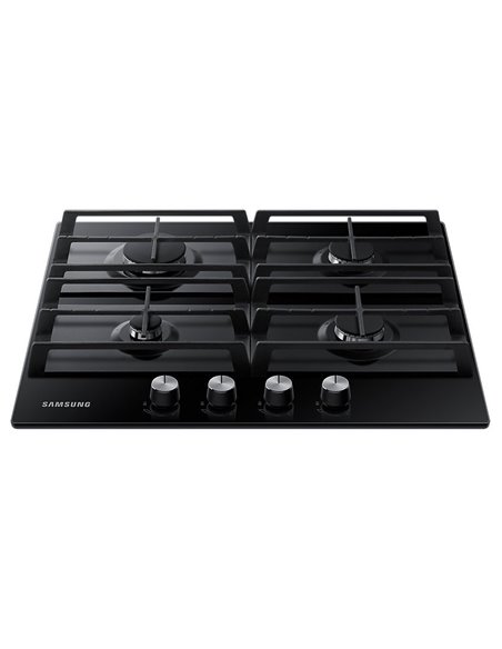 Plită pe gaz Samsung NA64H3010AK/WT, Negru